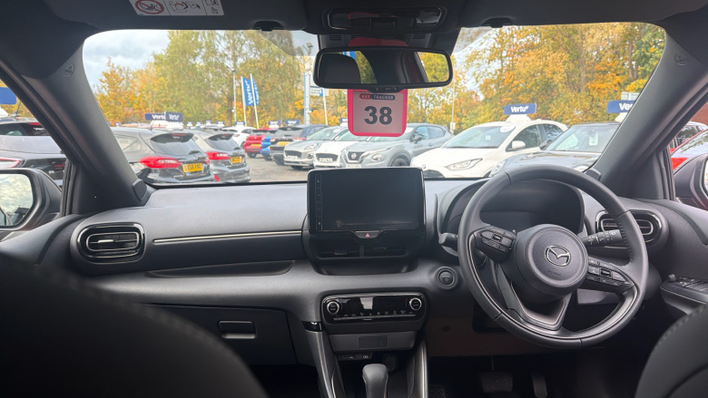 Mazda 2 Hybrid 1.5i Hybrid Homura 5dr CVT Hybrid Hatchback